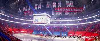 Les spectateurs de retour au Centre Bell