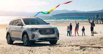 Hyundai recalls nearly 350,000 SUVs over fire risk, asks owners to park outside     - Roadshow