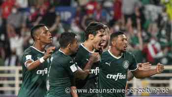 Palmeiras Sao Paulo erster Finalist der Club-WM