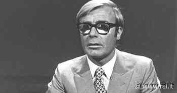 "Wonderland" ricorda Tito Stagno - RAI - Radiotelevisione Italiana