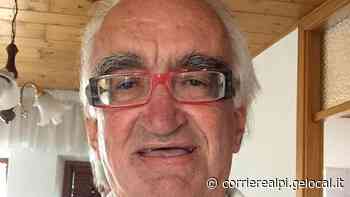 E sono 72: Tito Brentel festeggia oggi ad Aune - Corriere Delle Alpi