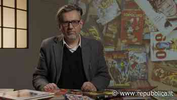 Tito Faraci: un punto di vista d’eccezione sui fumetti italiani nella nuova Lezione d’Autore di Feltrinelli E… - La Repubblica