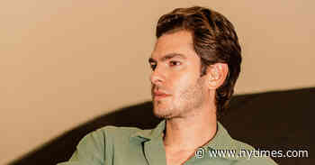 Andrew Garfield on ‘Tick, Tick … Boom,’ Jonathan Larson and the Spidey Connection