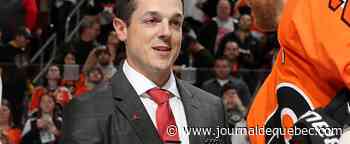 Flyers: Daniel Brière officiellement adjoint au DG