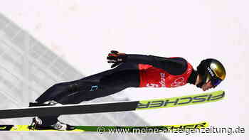 Nordische Kombination im Liveticker: Wer profitiert von der Corona-Lotterie?