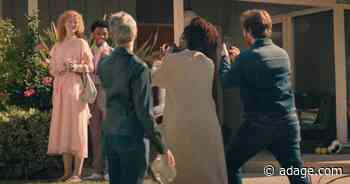 Watch the newest commercials from Taco Bell, Salesforce, Delta Air Lines and more