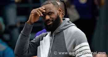 LeBron James Nominated for Humiliating 'Award' After His Attempt to Break Into Hollywood