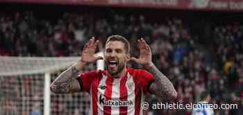 Iñigo Martínez iguala su mejor registro goleador - Athletic El Correo