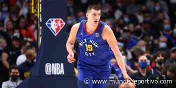 Nikola Jokic iguala otro registro de Wilt Chamberlain - Mundo Deportivo