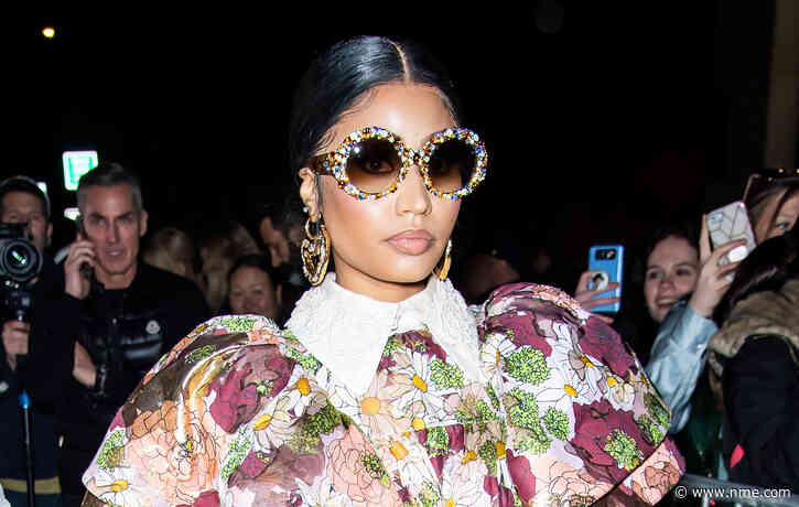 Nicki Minaj announces imminent new single ‘Bussin’