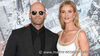 Rosie Huntington-Whiteley - Das Baby ist da