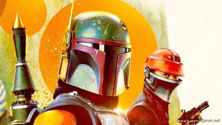 The Book of Boba Fett Posters Feature Ahsoka, Luke, Cad Bane & More