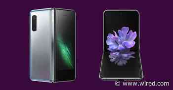 Love Them or Hate Them, Folding Phones Are Sticking Around