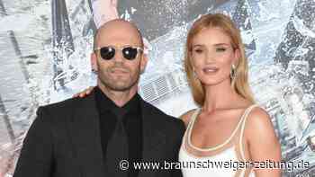 Rosie Huntington-Whiteley - Das Baby ist da