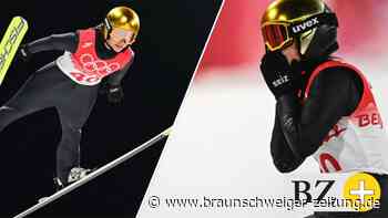 Skispringer sorgen sich nach Farce um Althaus um ihr Image