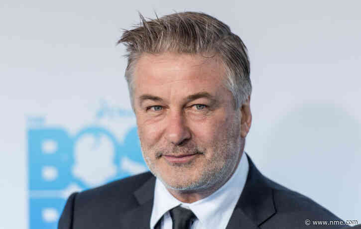 Alec Baldwin’s car stolen upon landing in the UK