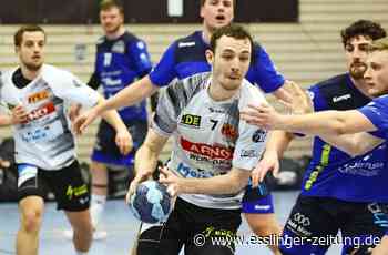 Handball-Verbandsliga - Ostfildern deklassiert Denkendorf - esslinger-zeitung.de