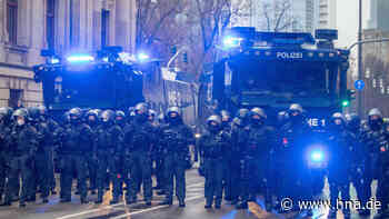 Angeblicher „Schießbefehl“ gegen Corona-Gegner in Ostfildern erhitzt die Gemüter - HNA.de