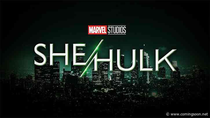 She-Hulk Will Be ‘More Comedic’ Than Other Marvel Shows