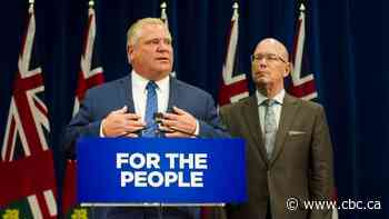 Doug Ford's housing task force calls for more density, less public consultation