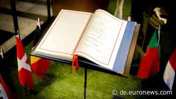 30 Jahre nach Maastricht: Pandemie bedroht Architektur der Eurozone - Euronews