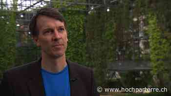 Roland Züger wird Chefredaktor bei ‹werk, bauen + wohnen› - Hochparterre.ch – News in Architektur, Planung und Design