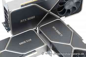 Geforce RTX 4000: Lovelace angeblich ohne größere Architektur-Änderungen - PC Games Hardware