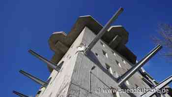 Menschen in Hamburg müssen länger auf grünen Bunker warten - Süddeutsche Zeitung