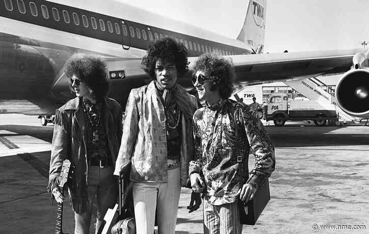 Heirs of Jimi Hendrix Experience band members sue Sony Music over alleged copyright infringement