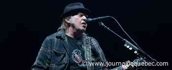 Neil Young exhorte les salariés de Spotify à démissionner