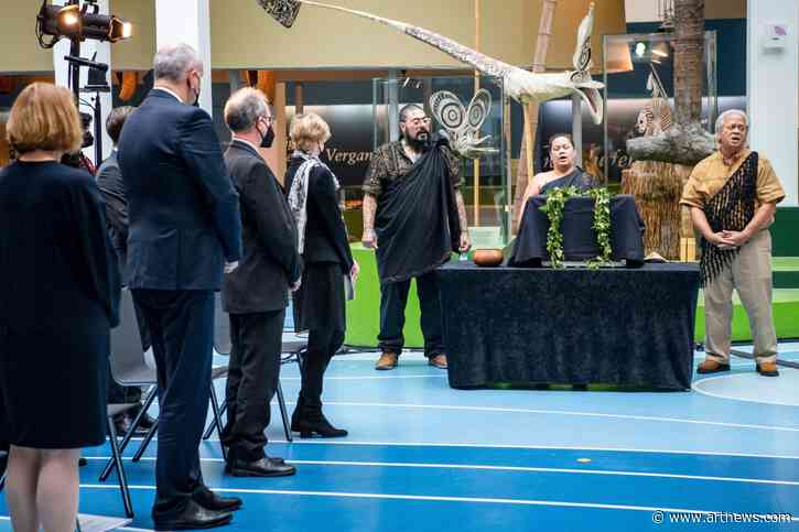 German Museum Foundation to Return Ancestral Remains to Hawaii as Part of Repatriation Efforts