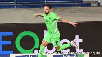 Karlsruhe nach Niederlage gegen Sandhausen im Abstiegskampf