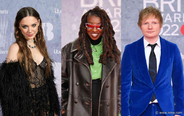 Here are all the winners from the BRIT Awards 2022 – rolling list