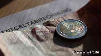 Wer bekommt in Deutschland welchen Lohn?