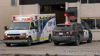 Man critically injured in southeast Calgary workplace incident