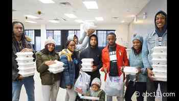 Late Chicago South Sider's legacy kept alive through local nonprofit Project HardKnocks