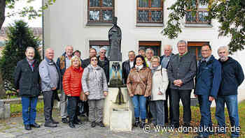 Aresing: Agenda-21-Arbeitskreismitglieder aus der Großgemeinde Barbing waren zu Gast in Aresing - donaukurier.de