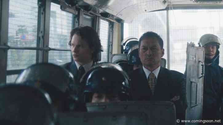 HBO Max’s Ansel Elgort-Led Crime Drama Tokyo Vice Sets Premiere Date