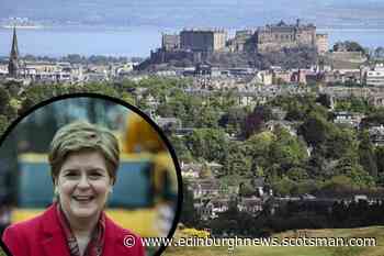 Covid: 10 Edinburgh areas with the highest coronavirus rates as Scottish Government plans for 'return to normal' - Edinburgh News