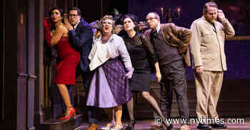 ‘Clue’ Review: A Whodunit That Looks a Lot Like a Board Game