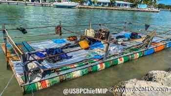 10 Cuban migrants taken into custody in Marathon - WPLG Local 10