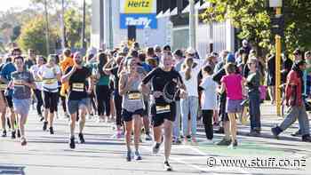 Covid-19: Christchurch Marathon latest casualty of red traffic light restrictions - Stuff.co.nz