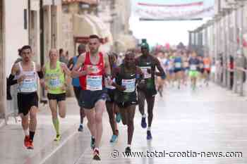 22nd Split Marathon Expects 3,000 Runners from 45 Countries - Total Croatia News