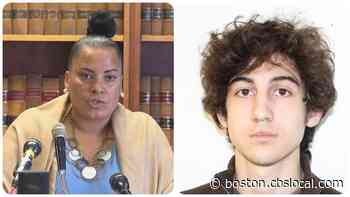 US Attorney Rachael Rollins Says Marathon Bomber Dzhokhar Tsarnaev Could Face Death Penalty Again - CBS Boston