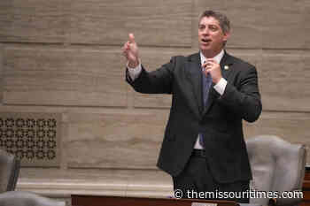 Redistricting Rumble: Senate begins marathon debate on congressional maps - The Missouri Times