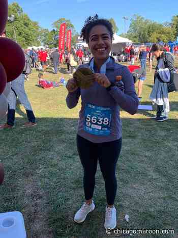 Running Towards the 2022 Chicago Marathon - The Chicago Maroon