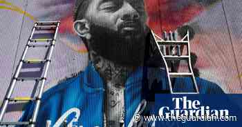 Nipsey Hussle’s family to open Marathon store No 2: ‘Fulfilling his dream’ - The Guardian