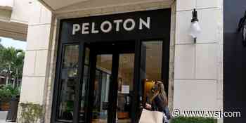 Peloton, Marathon Digital, Coinbase, Spirit Airlines: What to Watch in the Stock Market Today - The Wall Street Journal