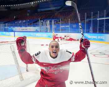 Danish men and women finish 'marathon' to reach Olympics - Toronto Star