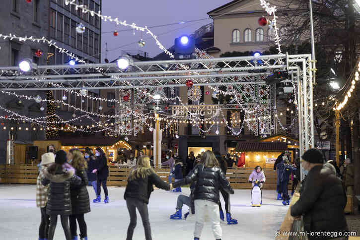 TERMINA L'EDIZIONE 2021/2022 DELLA PISTA DI PATTINAGGIO DI LECCO XXL, I GESTORI: «79 GIORNI STUPENDI, GRAZIE ALLA CITTÀ» - MI-LORENTEGGIO.COM - LE ULTIME NOTIZIE DI CRONACA, POLITICA, ANNUNCI, SPORT, FOTO E VIDE - Mi-Lorenteggio